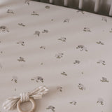 Crib Sheet - Baa Baa Sheep