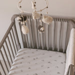 Crib Sheet - Baa Baa Sheep