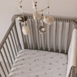 Crib Sheet - Baa Baa Sheep