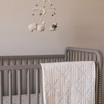 Crib Sheet - Baa Baa Sheep