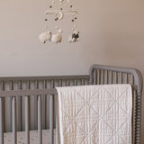 Crib Sheet - Baa Baa Sheep