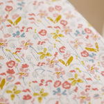 Crib Sheet - Floret