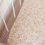 Crib Sheet - Floret
