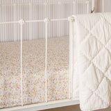 Crib Sheet - Floret