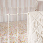 Crib Sheet - Floret