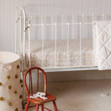 Crib Sheet - Flower Patch