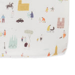 Crib Sheet - Explore the World