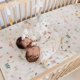 Crib Sheet - Explore the World