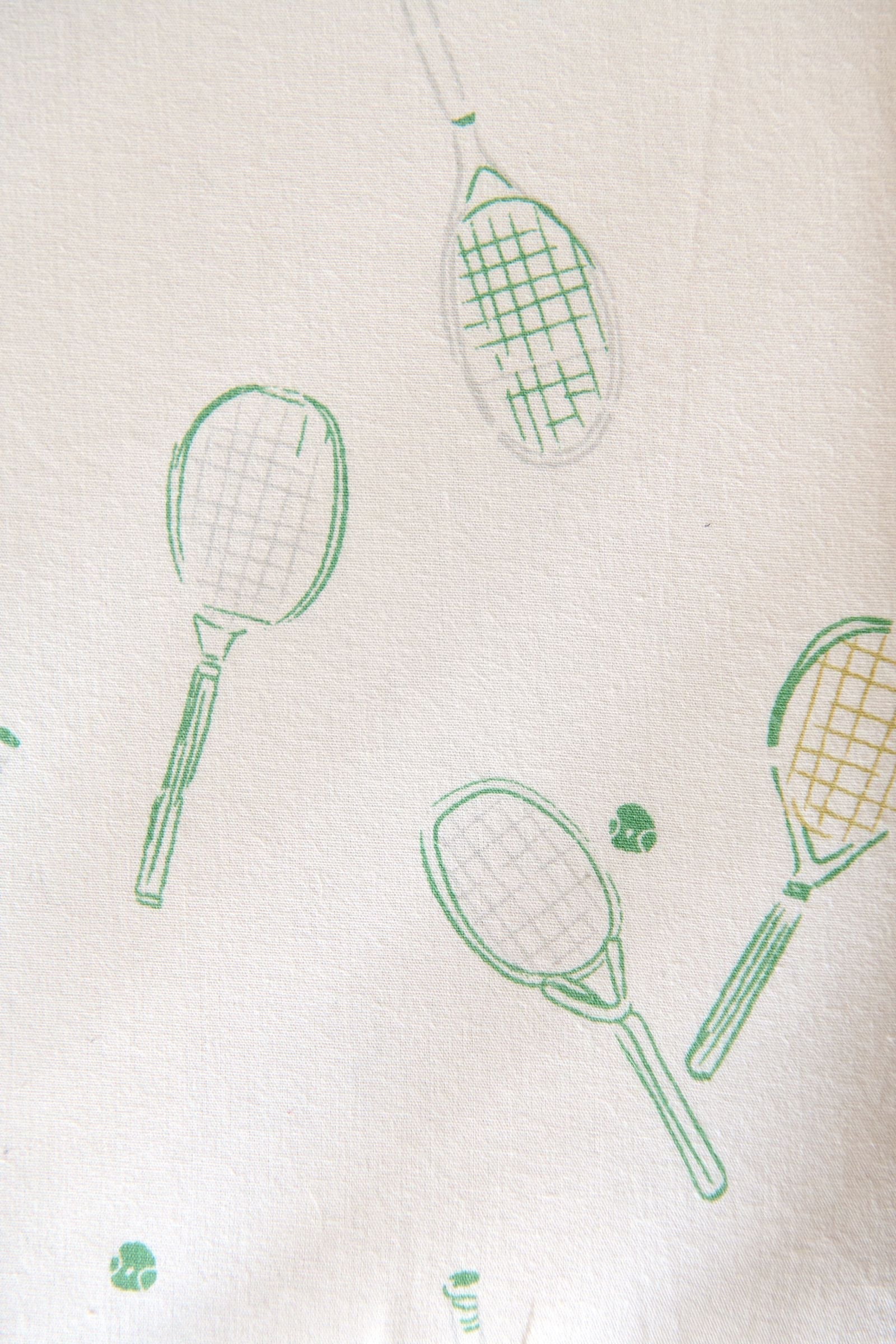 Crib Sheet - Doubles