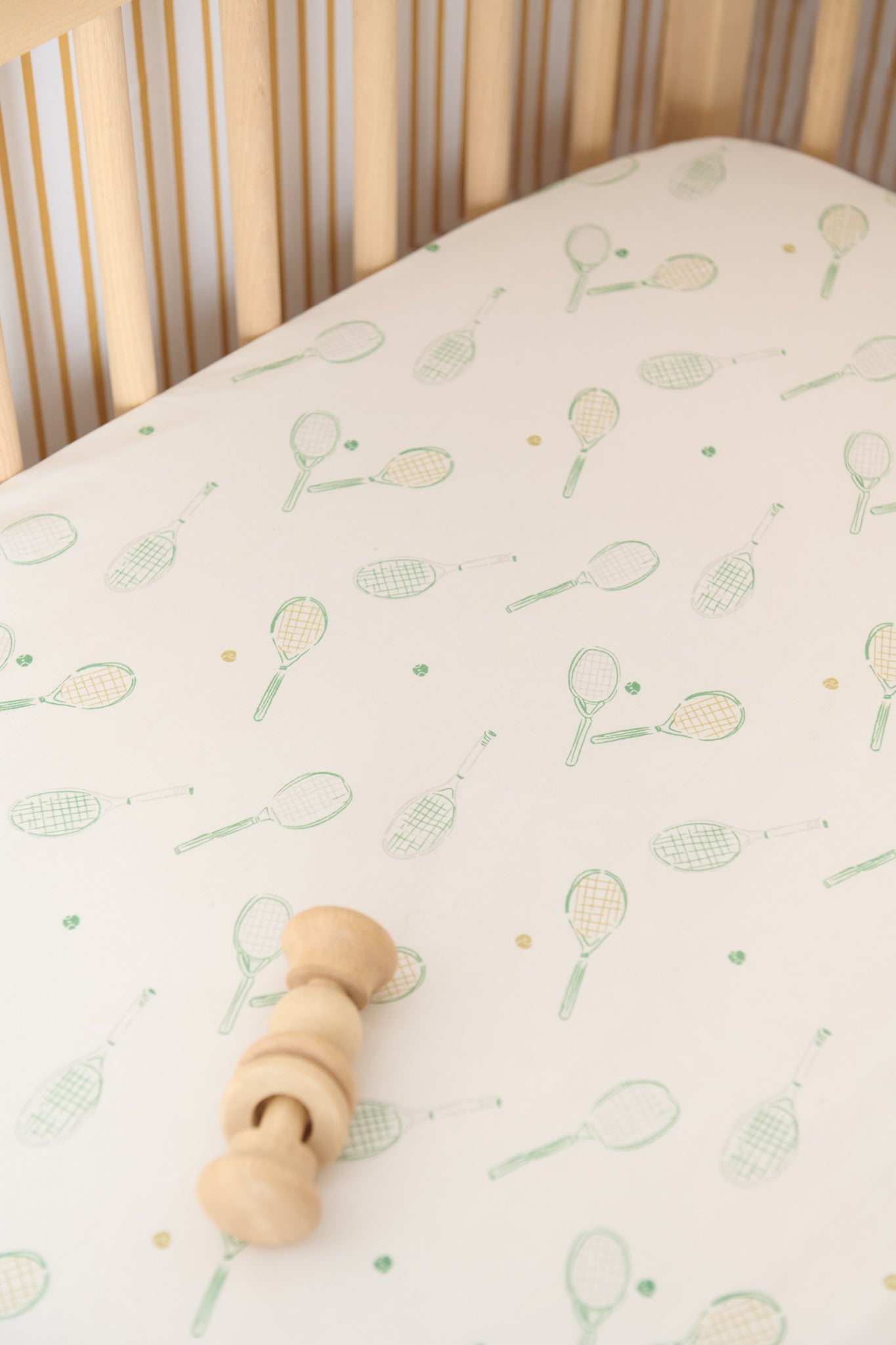 Crib Sheet - Doubles