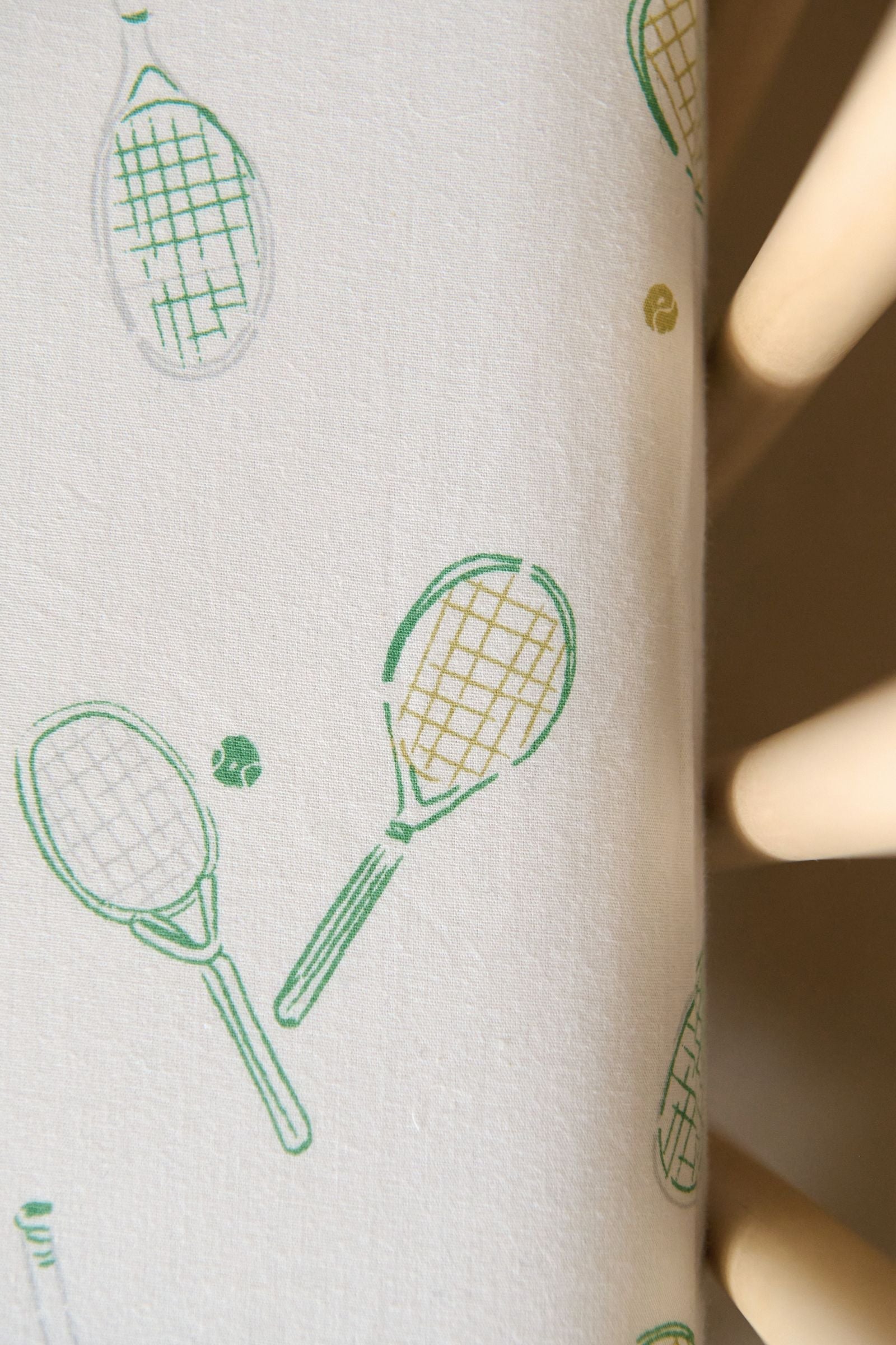 Crib Sheet - Doubles