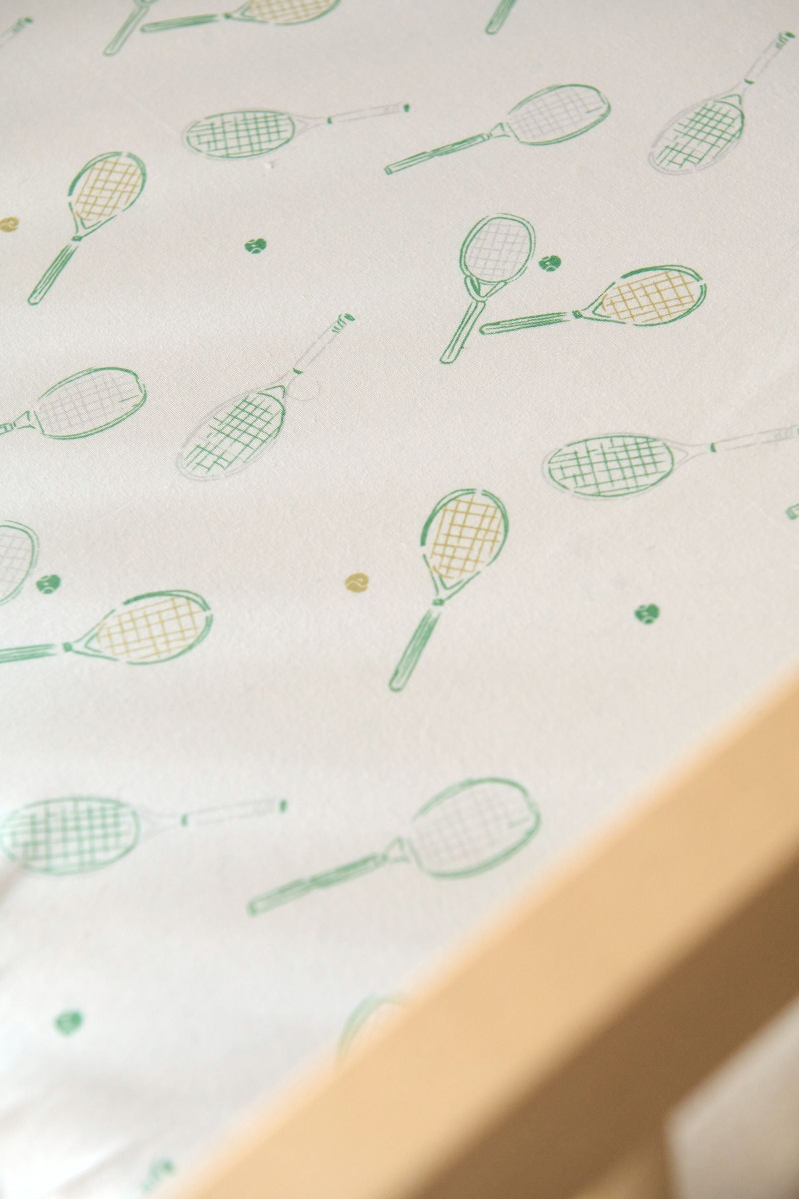 Crib Sheet - Doubles