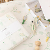 Crib Sheet - Doubles