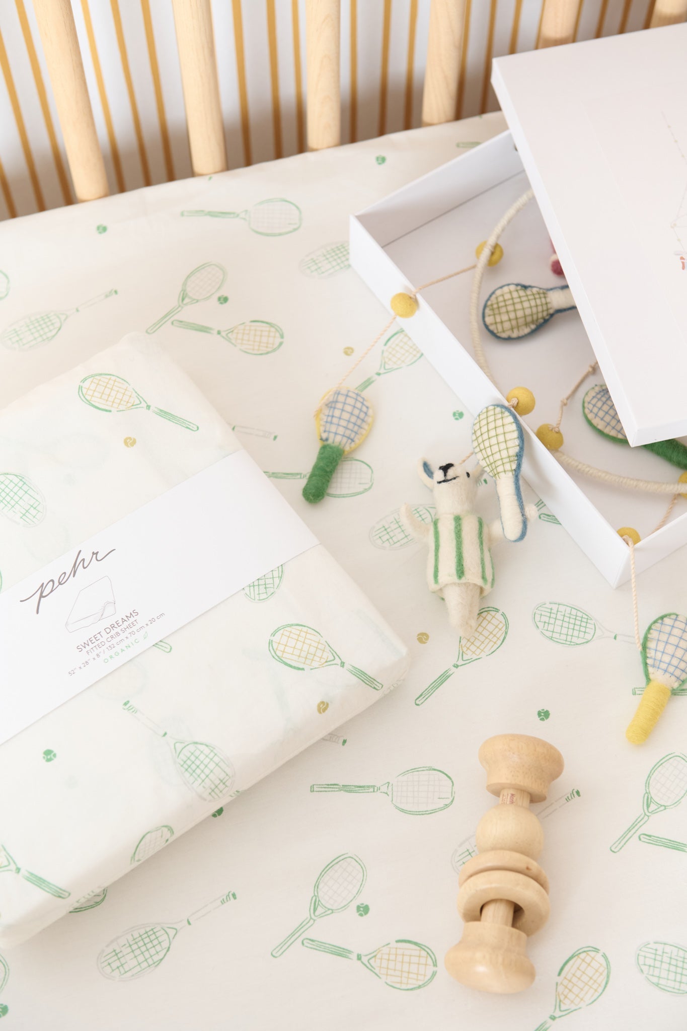 Crib Sheet - Doubles