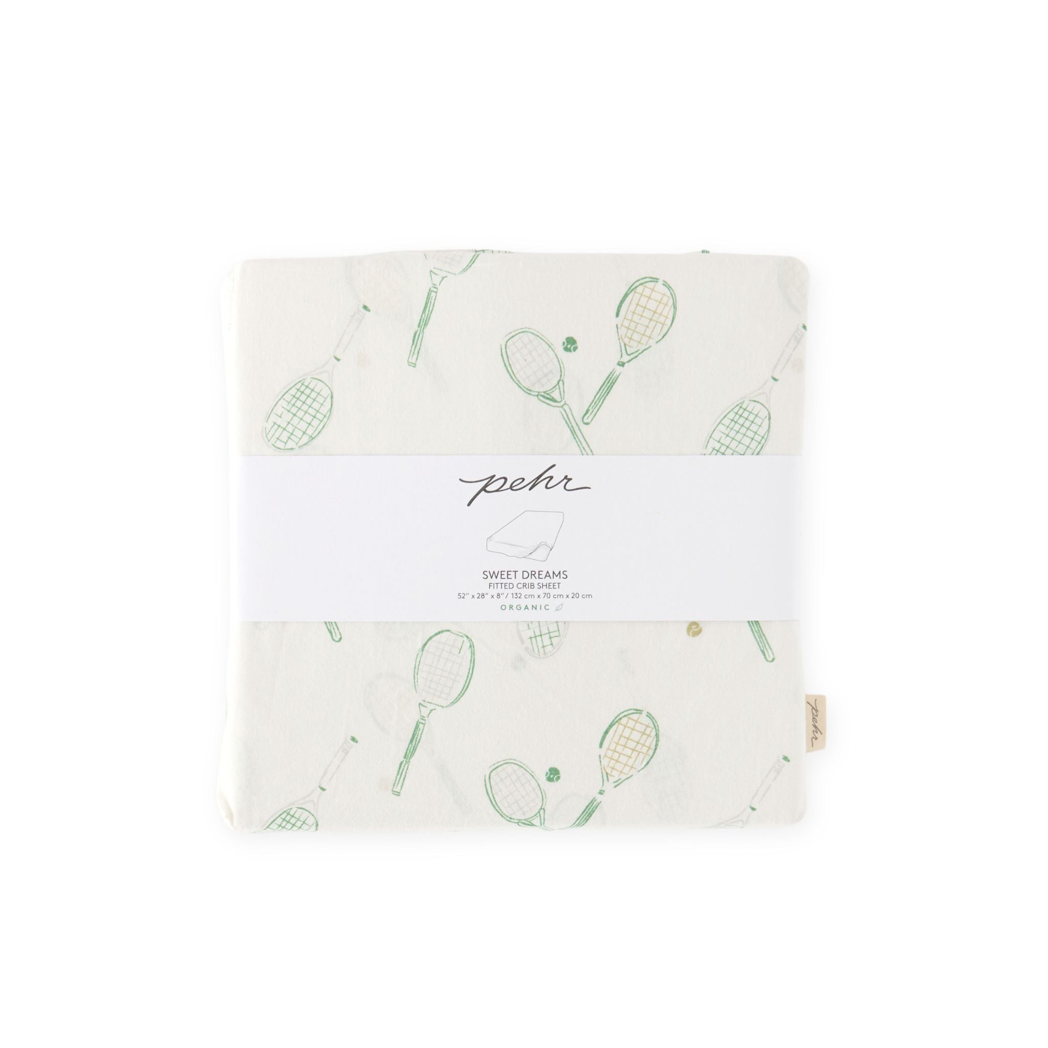 Crib Sheet - Doubles