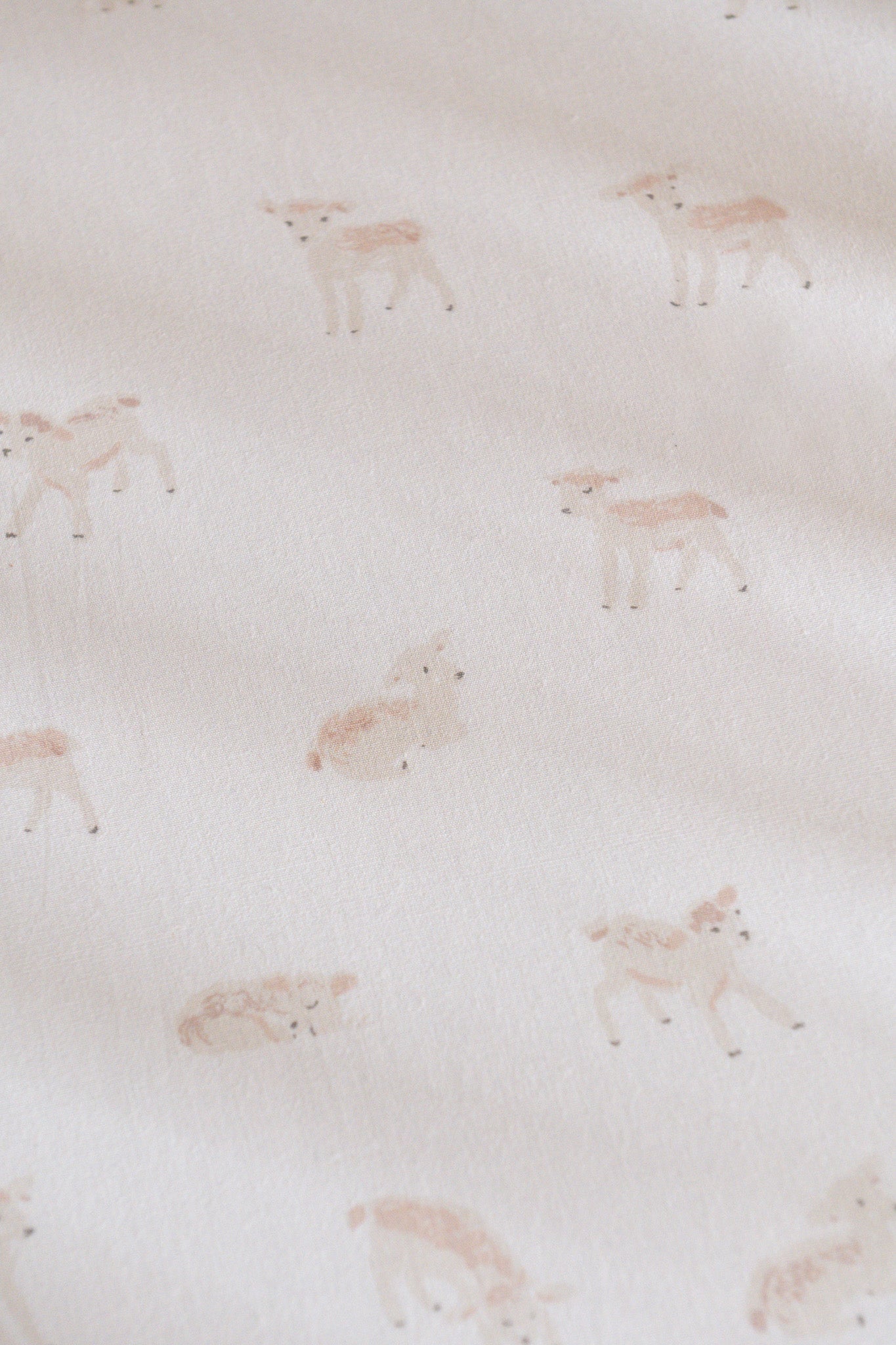 Crib Sheet - Dear Lamb