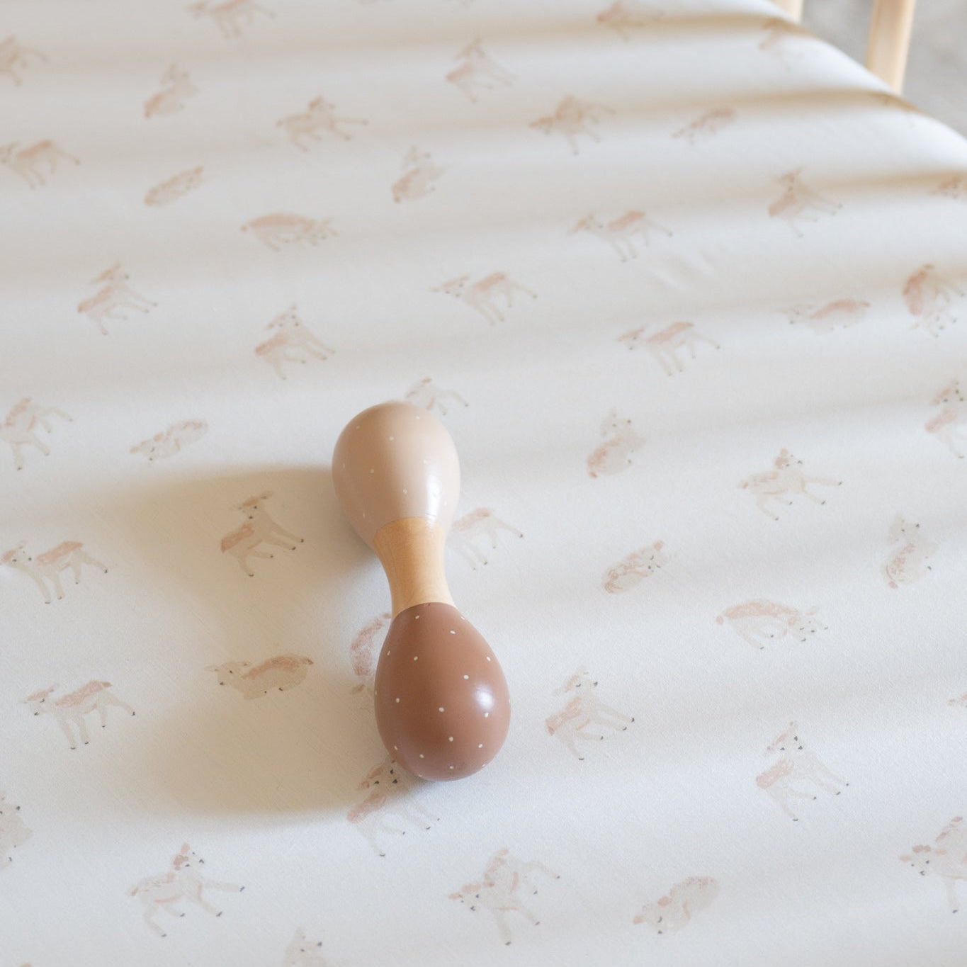 Crib Sheet - Dear Lamb