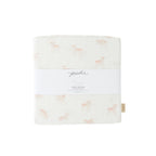 crib sheet dear lamb