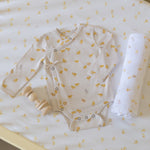 Crib Sheet - Cheerful Chick