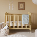 Crib Sheet - Cheerful Chick