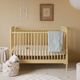 Crib Sheet - Cheerful Chick