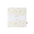 crib sheet cheerful chick