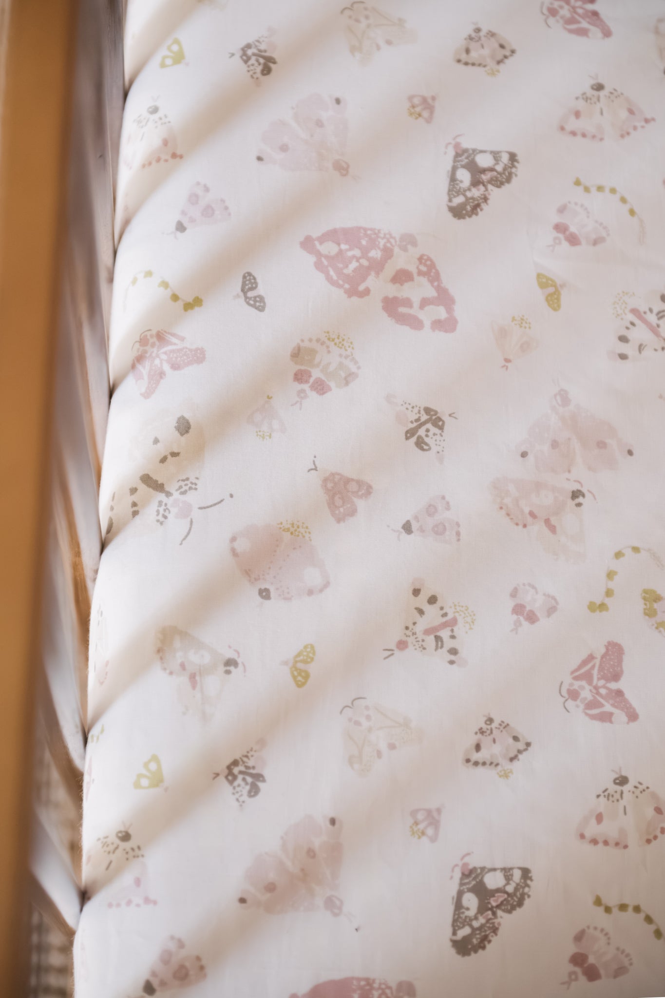 Crib Sheet - Daydreamer