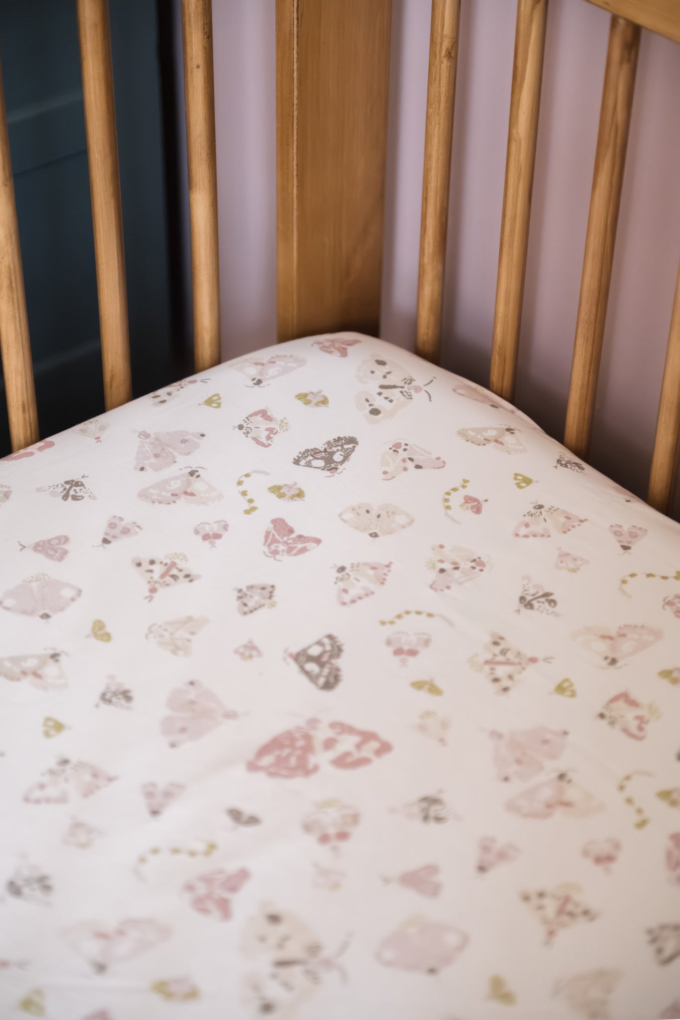 Crib Sheet - Daydreamer