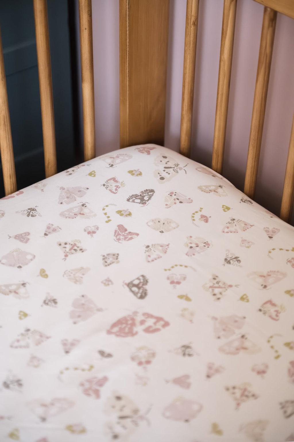 crib sheet daydreamer