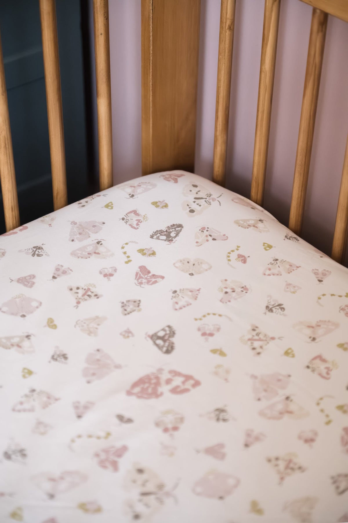 crib sheet daydreamer