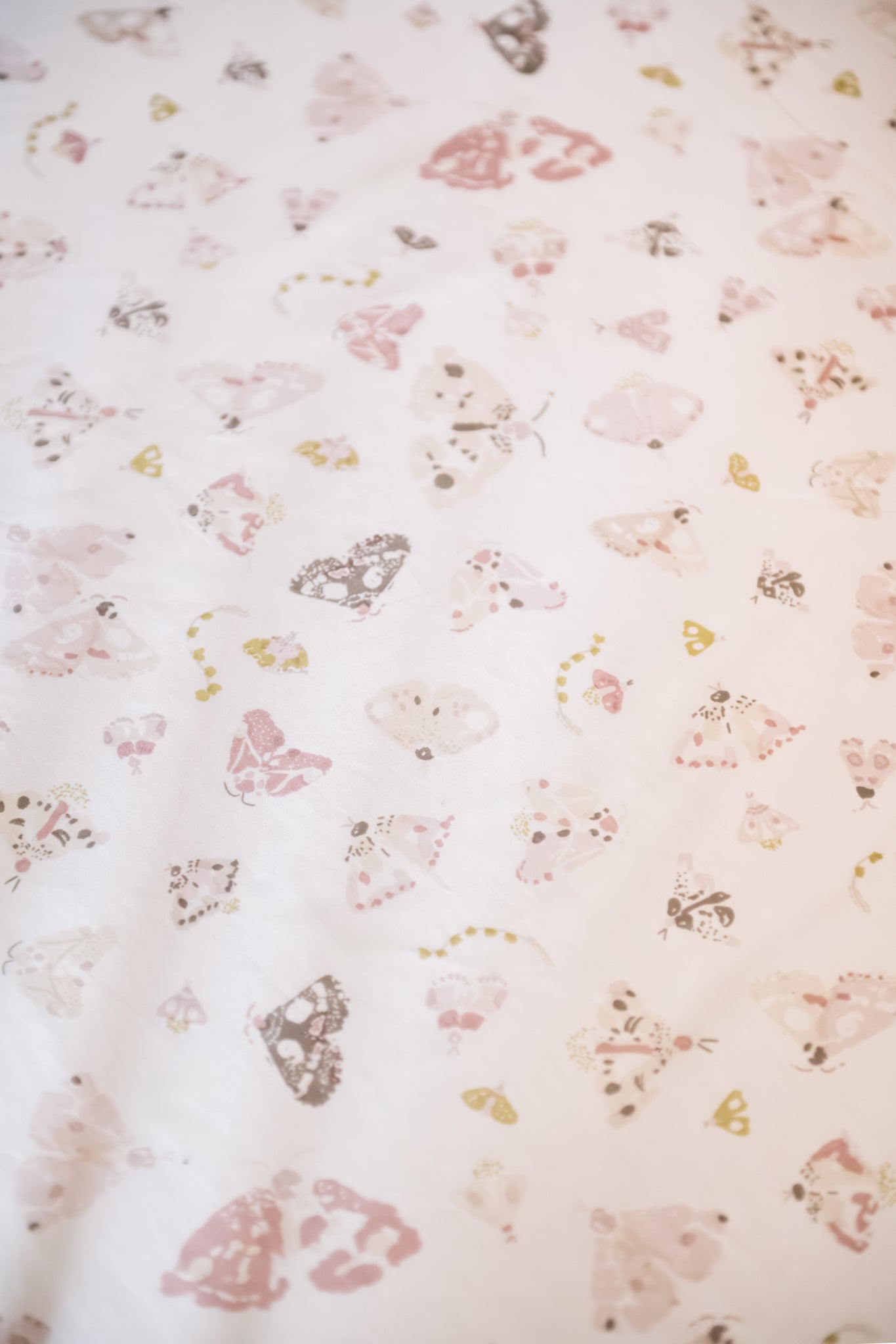 Crib Sheet - Daydreamer