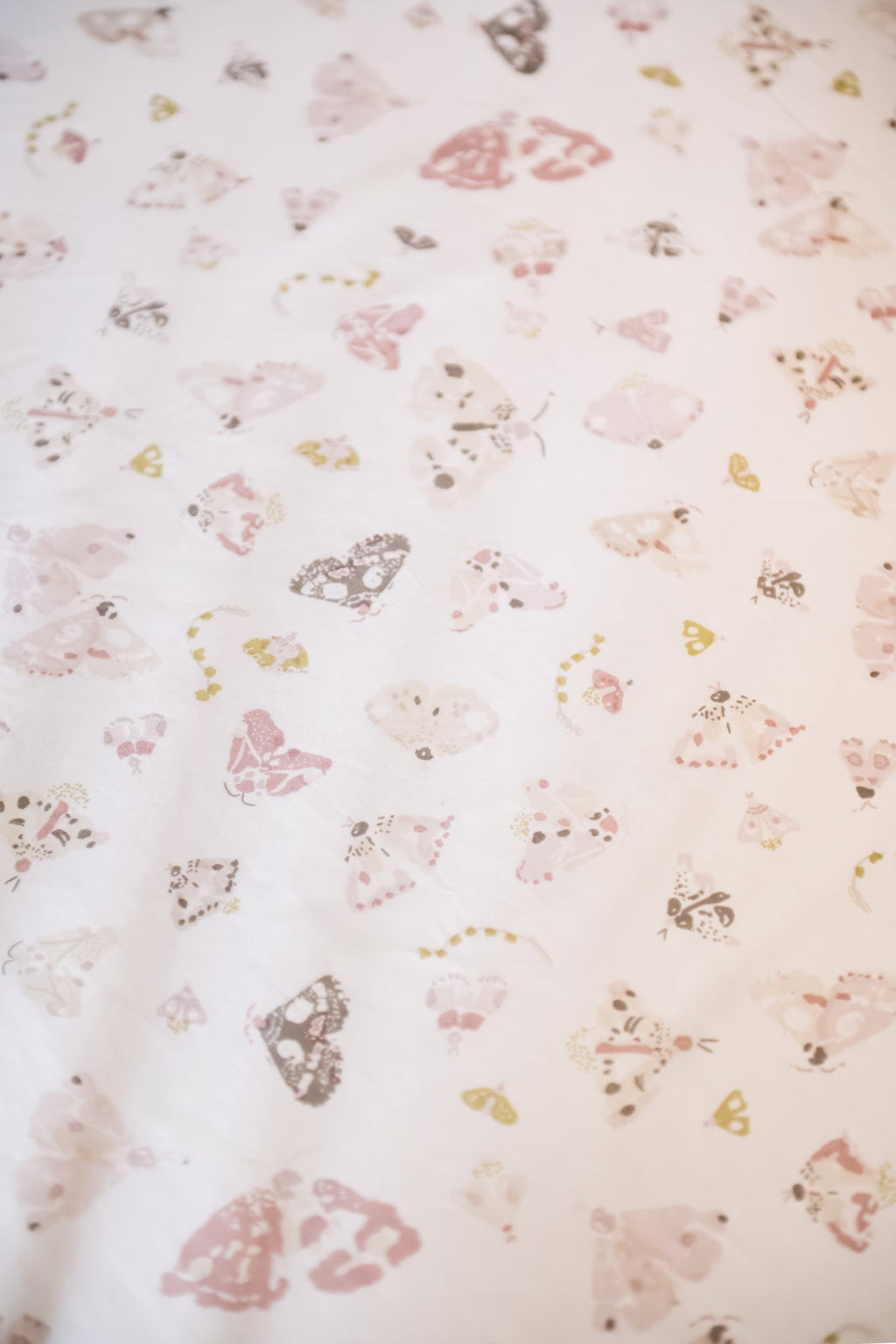 crib sheet daydreamer