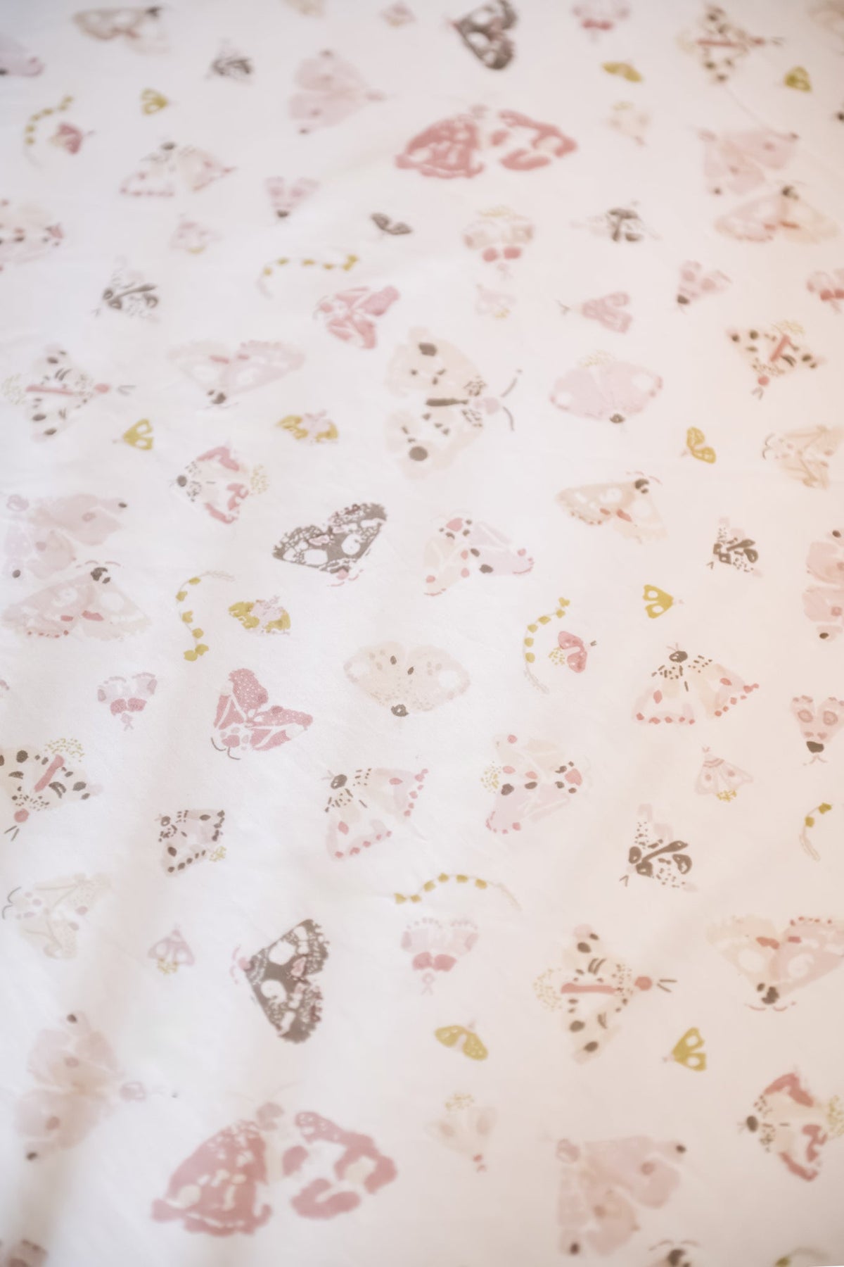 crib sheet daydreamer