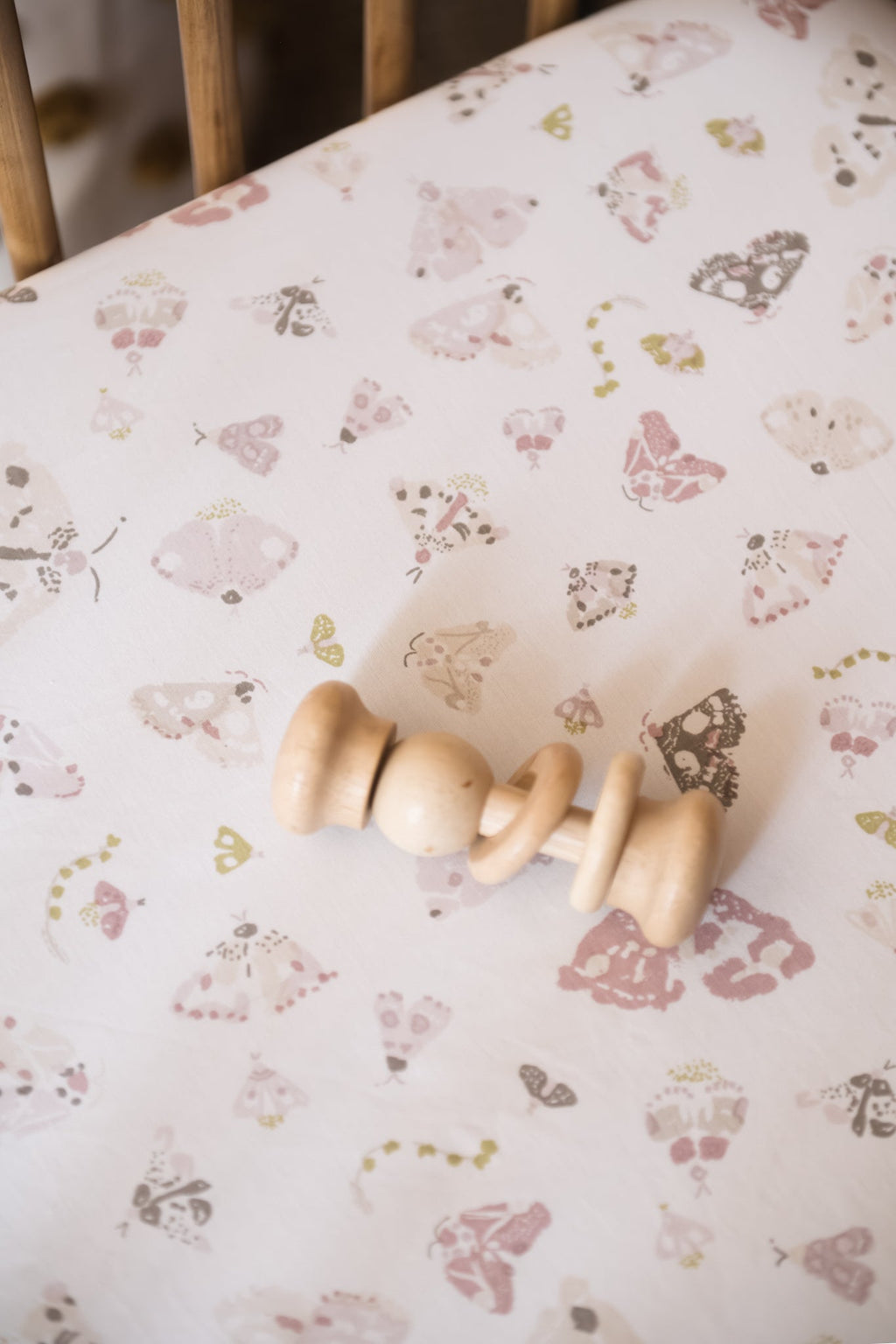 crib sheet daydreamer