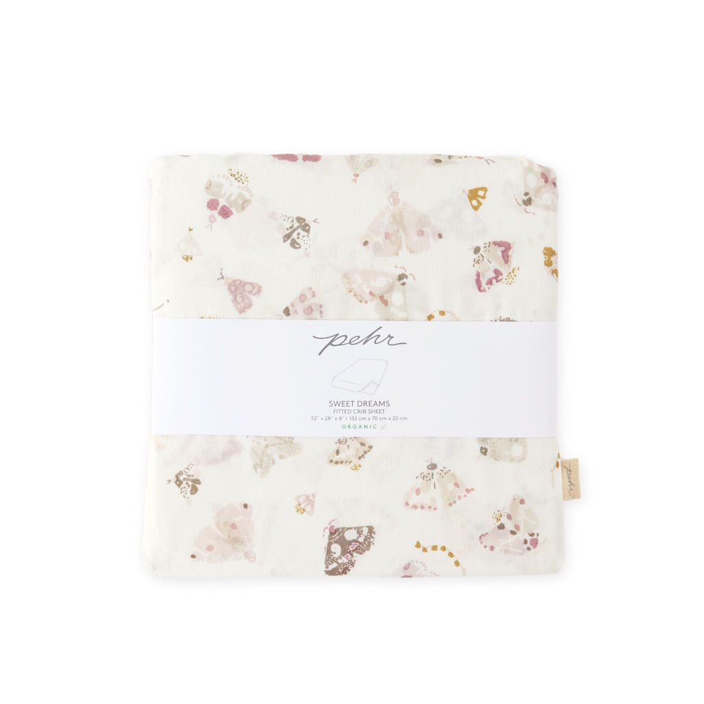 crib sheet daydreamer
