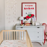 Crib Sheet - Locomotive