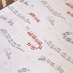 Crib Sheet - Locomotive