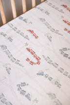 crib sheet locomotive