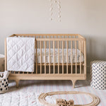 Crib Sheet - Locomotive