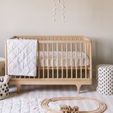 Crib Sheet - Locomotive