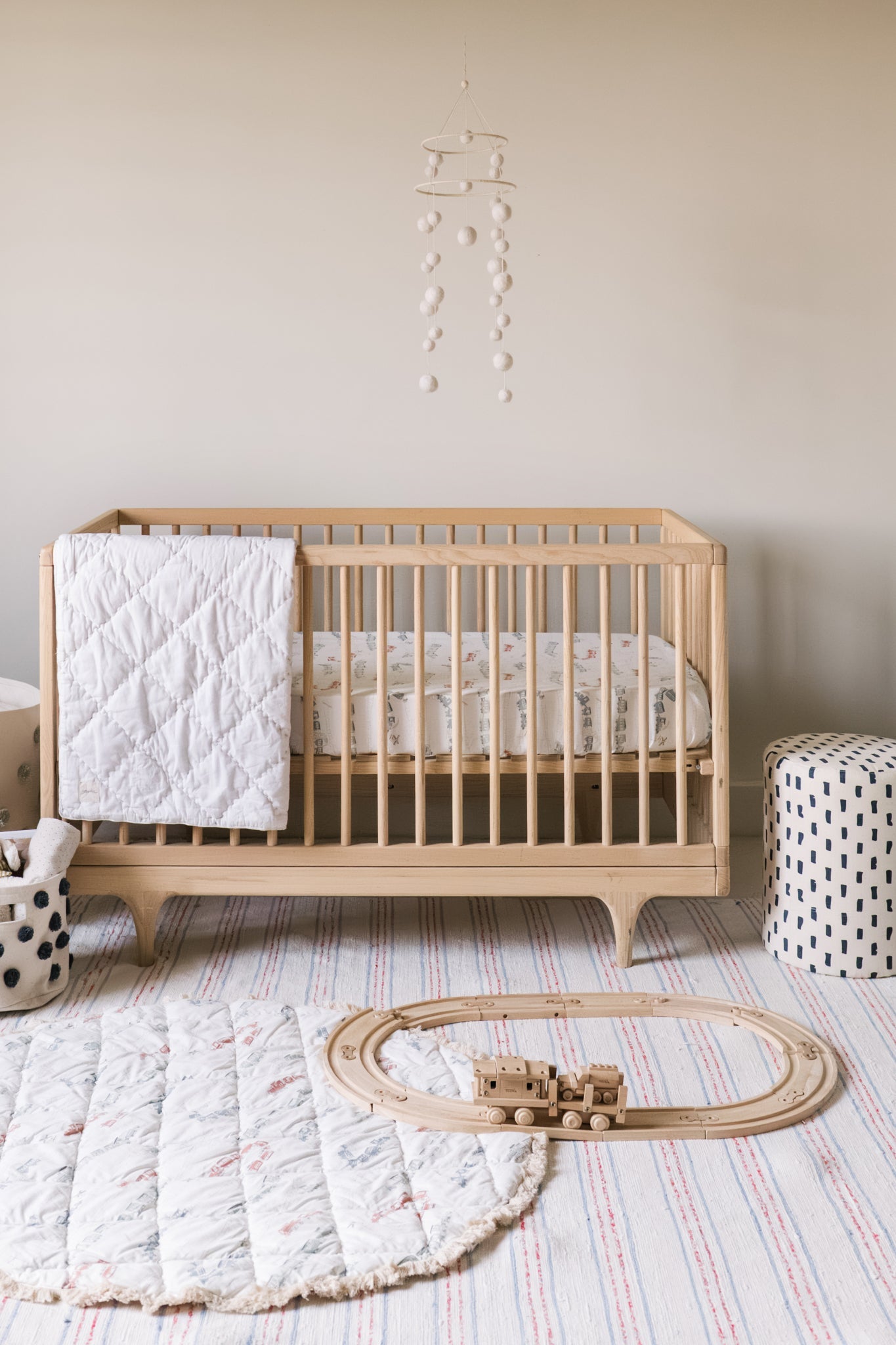 Crib Sheet - Locomotive