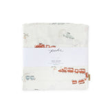 Crib Sheet - Locomotive