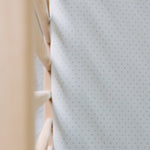 Pin Dot Crib Sheet - Pin Dot Sea