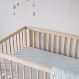 Pin Dot Crib Sheet - Pin Dot Sea