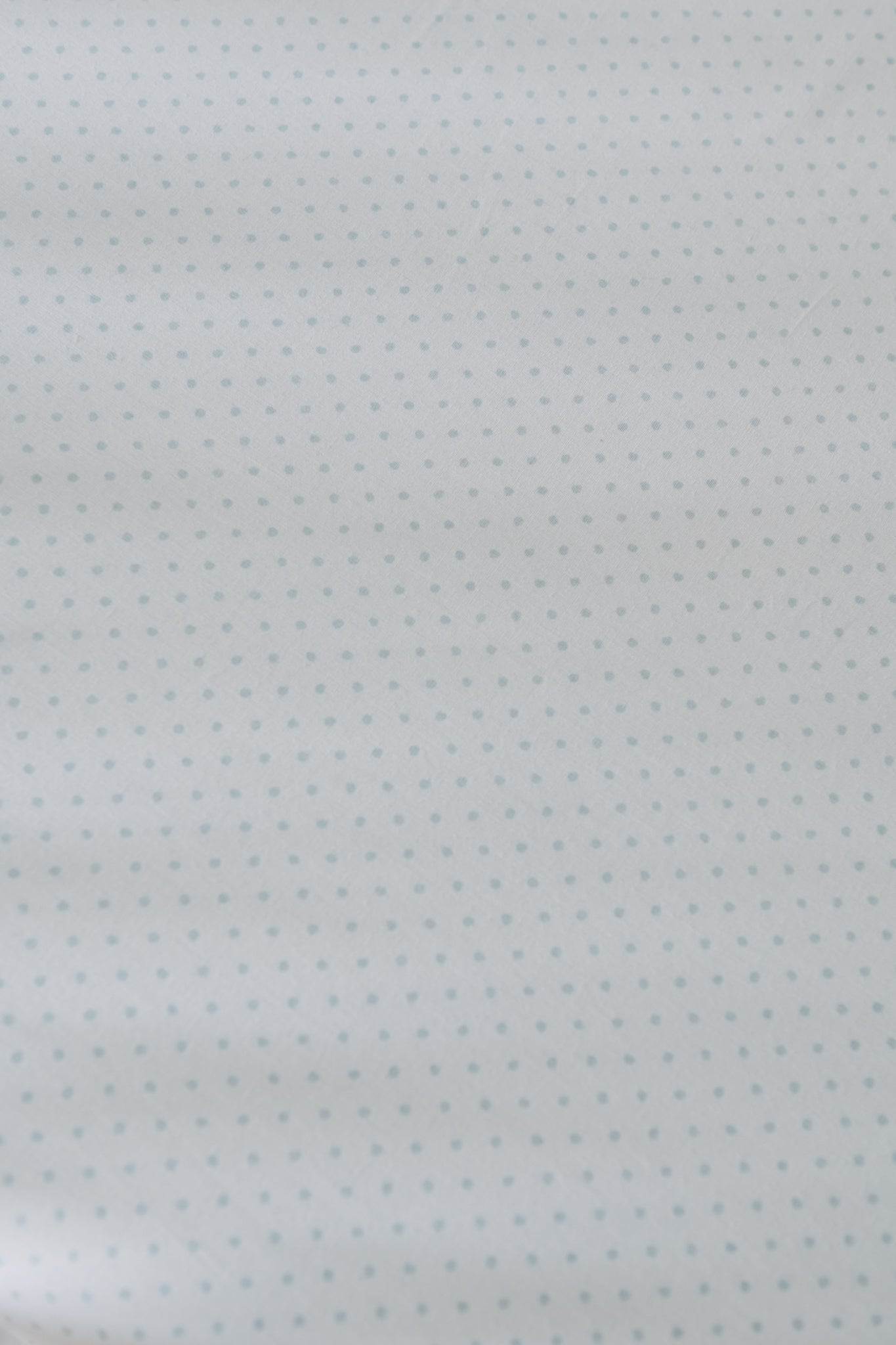 Pin Dot Crib Sheet - Pin Dot Sea