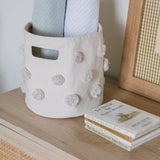 Pin Dot Crib Sheet - Pin Dot Sea