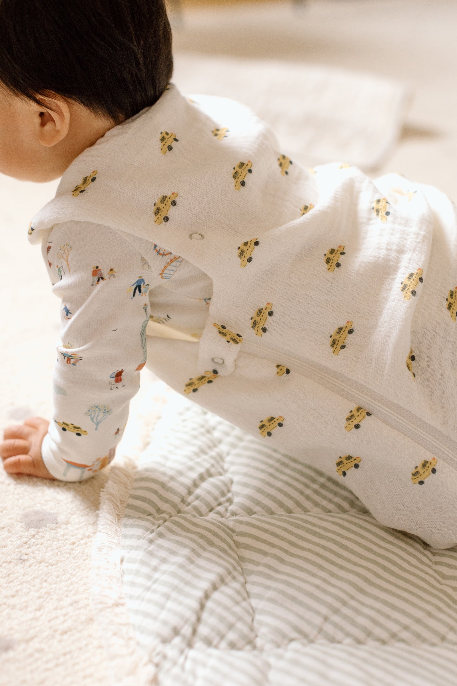 1.0 TOG Sleep Bag - New York Minute