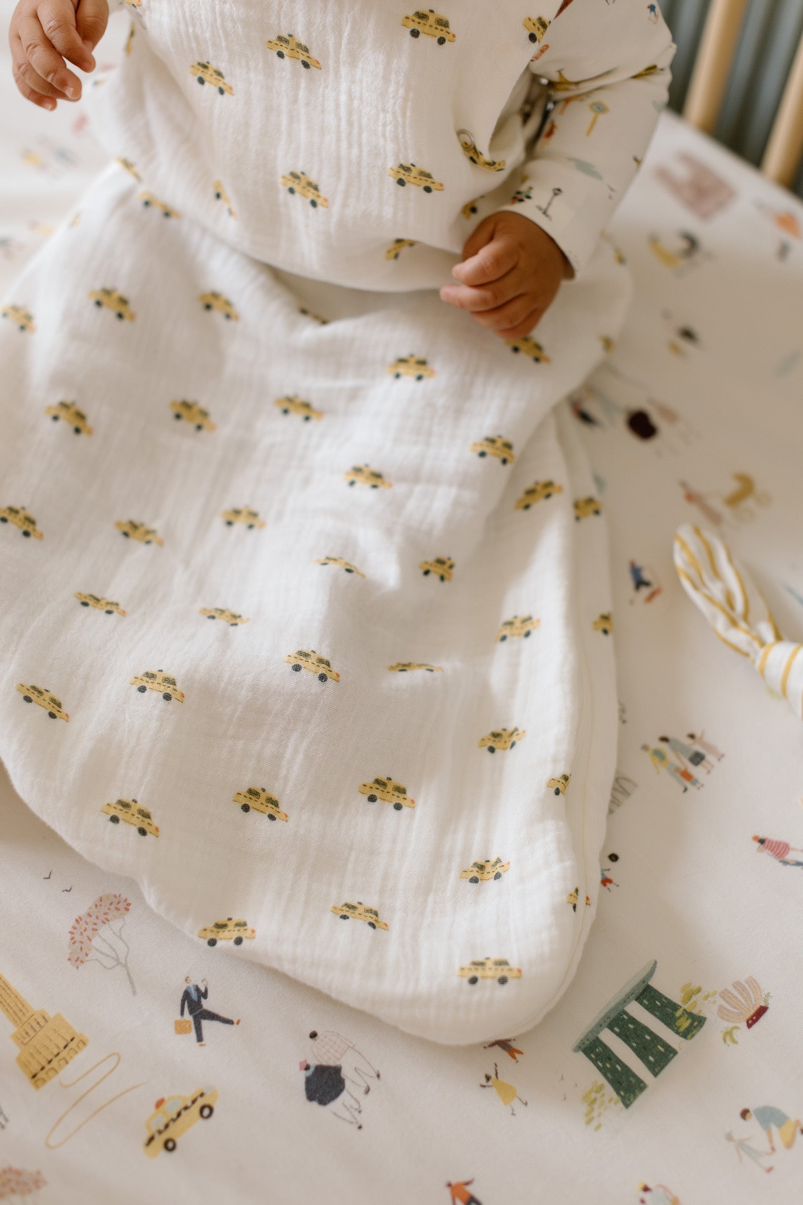 1.0 TOG Sleep Bag - New York Minute