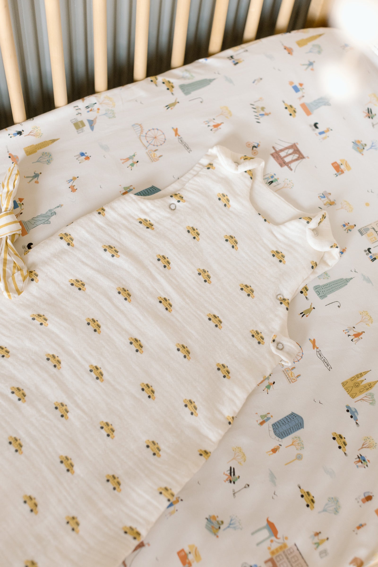 1.0 TOG Sleep Bag - New York Minute