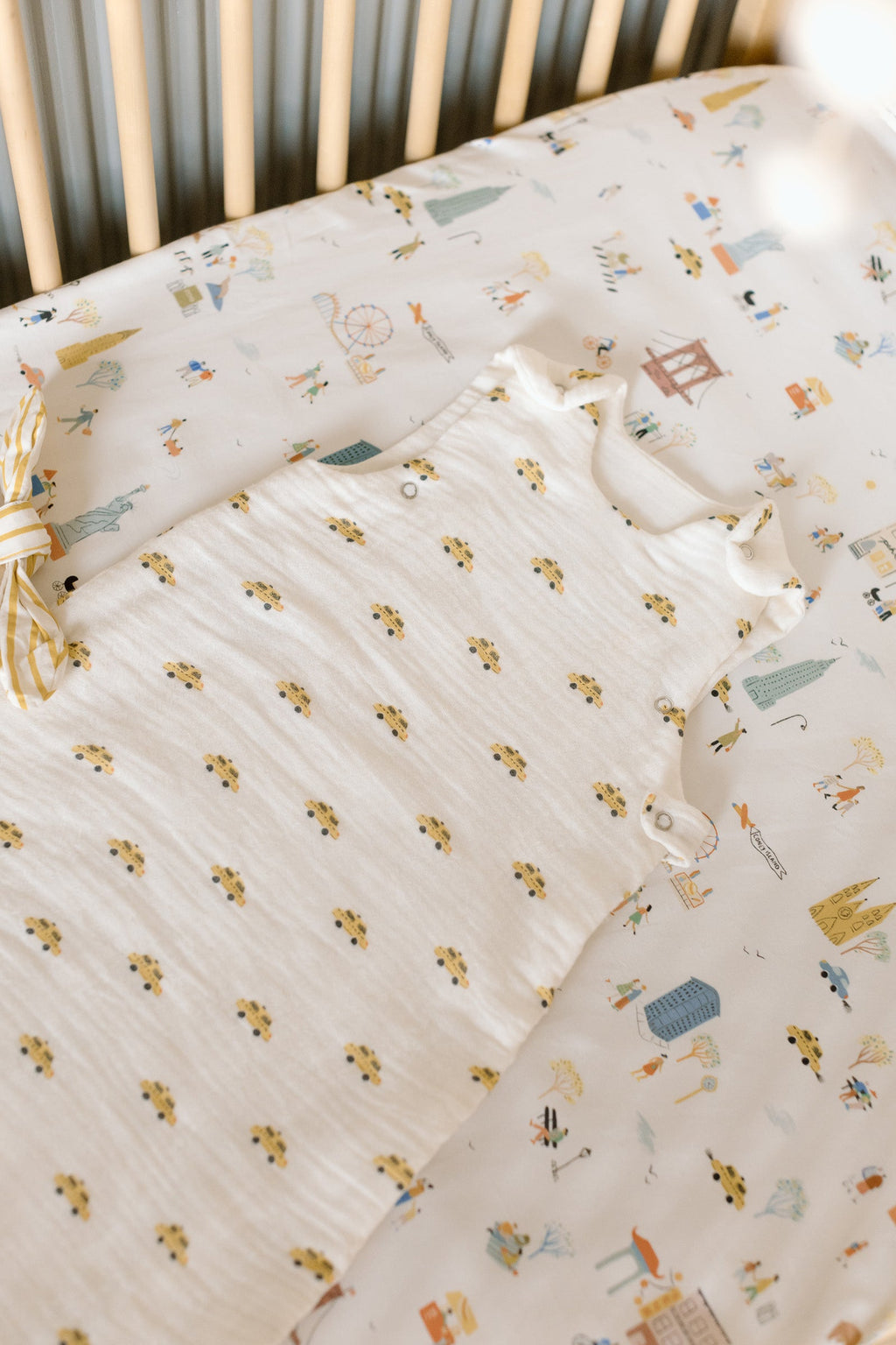 1.0 tog sleep bag new york minute